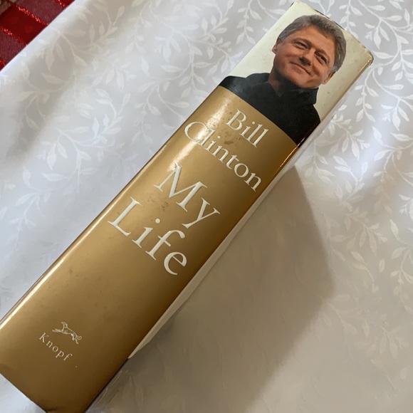 Bill Clinton, My Life, Hardcover Edition - Picture 3 of 7